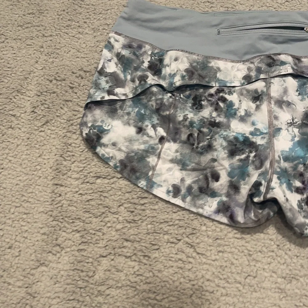 Lululemon speed up shorts 3